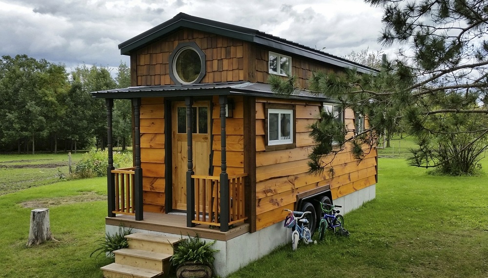 Keşan tiny house